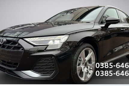 Audi A3 2.500 km 48.900 &euro; Schwerin 19061