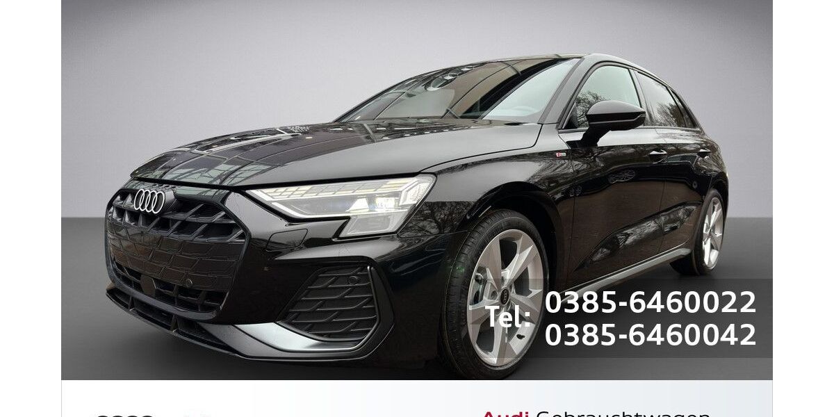 Audi A3 3.000 km 42.900 &euro; Schwerin 19061