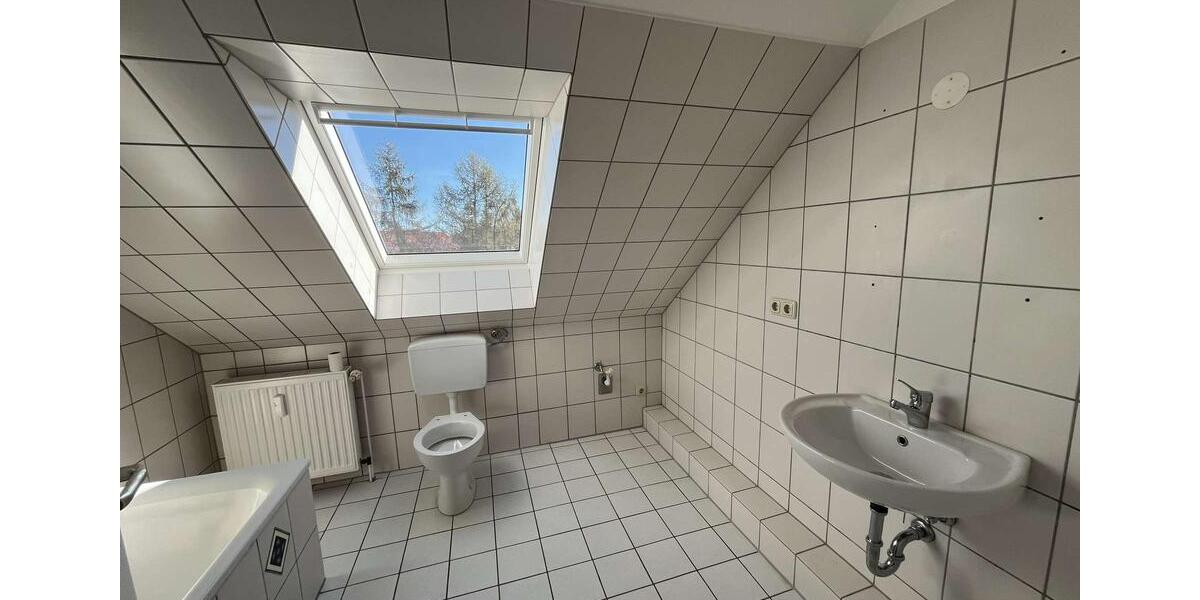 Dachgeschoßwohnung Pampow - 2 Zimmer, 56 m&sup2;, 475&euro; | Angebot:26145608