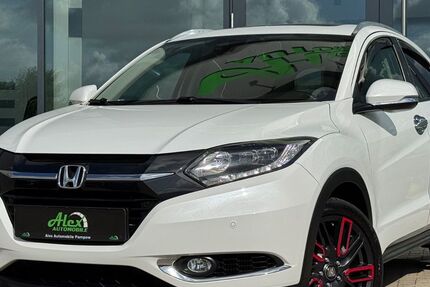 Honda HR-V 136.557 km 13.999 &euro; Pampow 19075