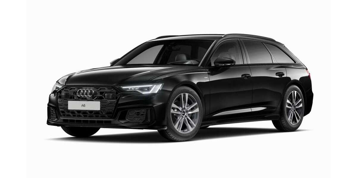 Audi A6 19.200 km 49.990 &euro; Schwerin 19061