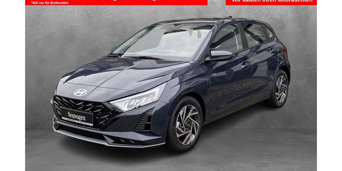 Hyundai i20 5.000 km 19.989 &euro; Schwerin 19059