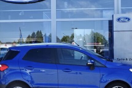 Ford EcoSport 83.500 km 9.490 &euro; Hamburg 21079