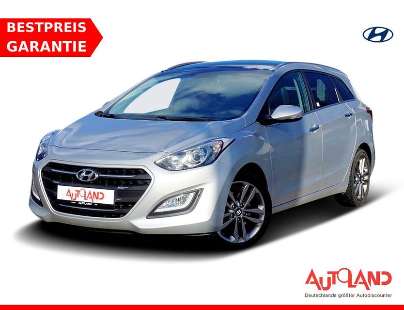 Hyundai i30 91.419 km 13.990 € Schwerin 19061