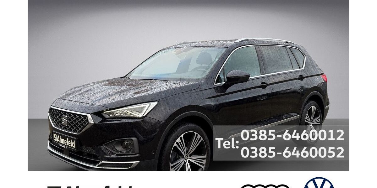 Seat Tarraco 61.000 km 29.999 &euro; Schwerin 19061
