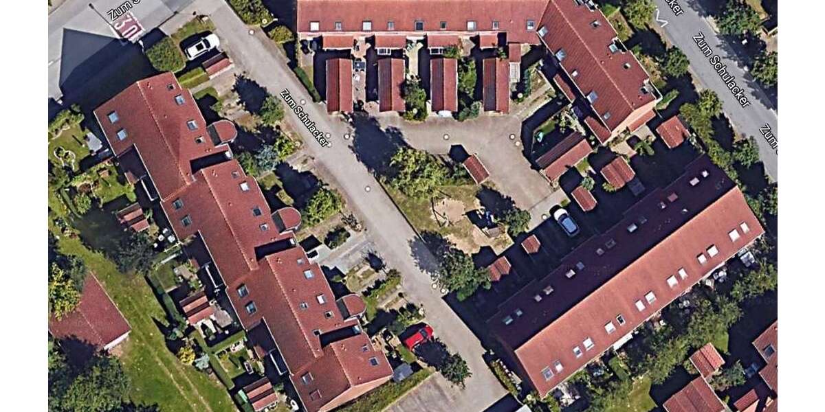 Etagenwohnung Schwerin Gartenstadt - 3 Zimmer, 72 m&sup2;, 134.000&euro; | Angebot:10605472