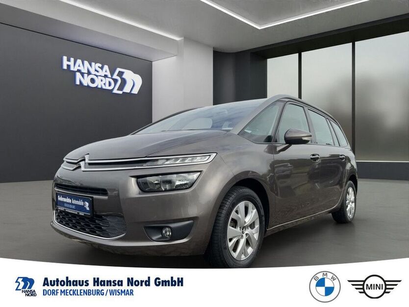 Grand C4 Picasso / SpaceTourer