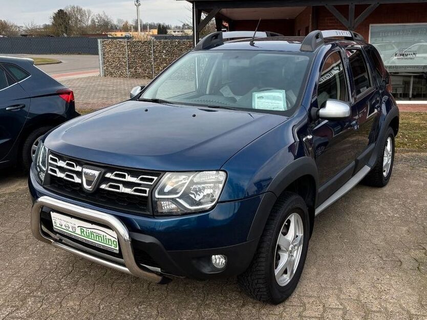 Dacia Duster 102.830 km 11.450 € Hagenow 19230