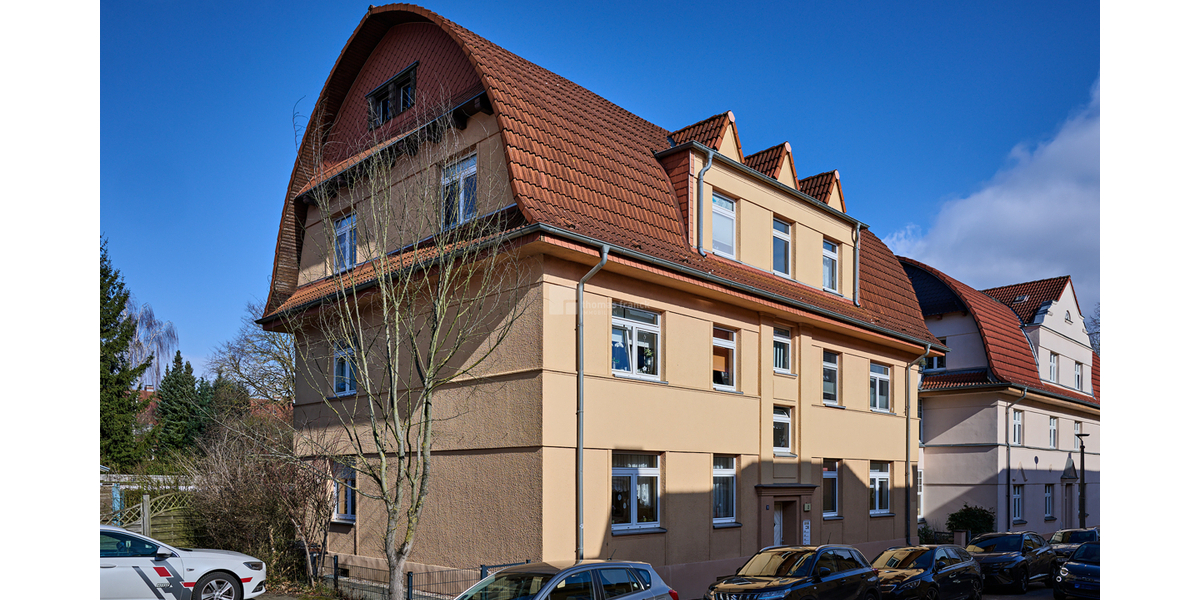 Wohnen am ZiegelInnenSee - Dachgeschoßwohnung Schwerin Lewenberg | Angebot:26944535