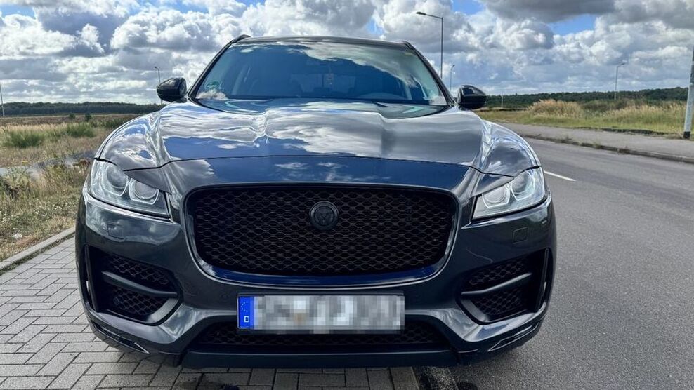 F-Pace