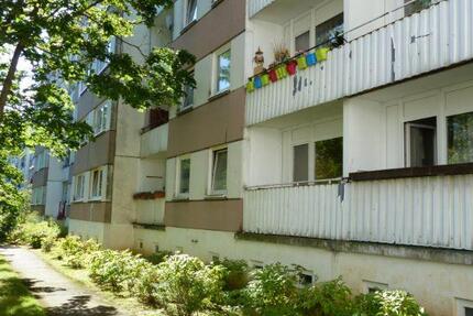 Helle 3-Raum-Wohnung mit Balkon & neuem Glanz 3 zimmer