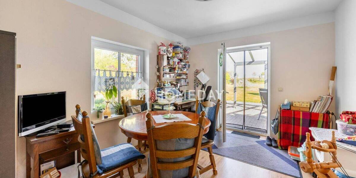 Doppelhaushälfte Testorf-Steinfort OT Harmshagen Harmshagen - 5 Zimmer, 100 m&sup2;, 340.000&euro; | Angebot:26501308