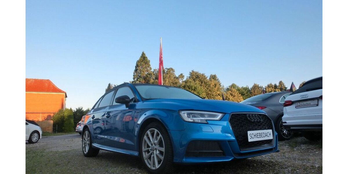 Audi A3 115.000 km 14.990 &euro; Schwerin-Warnitz /MV 19057