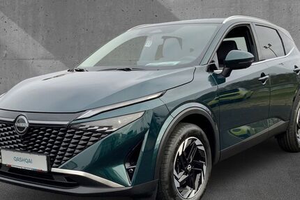 Nissan Qashqai 5.834 km 29.877 &euro; Schwerin 19057