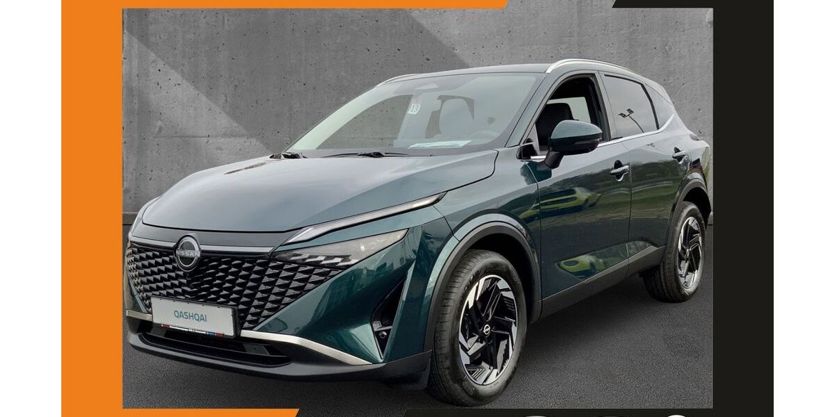 Nissan Qashqai 6.698 km 29.877 &euro; Schwerin 19057