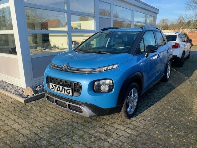 Citroen C3 Aircross 12.000 km 19.490 € Neustadt-Glewe 19306