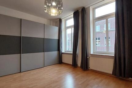 Ihr Rückzugsort: 2-Zimmerwohnung mit Balkon und Einbauküche 2 zimmer