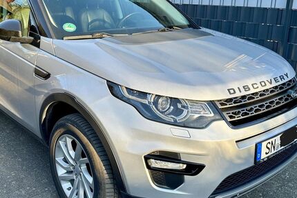 Land Rover Discovery Sport 127.500 km 16.500 &euro; Schwerin 19057