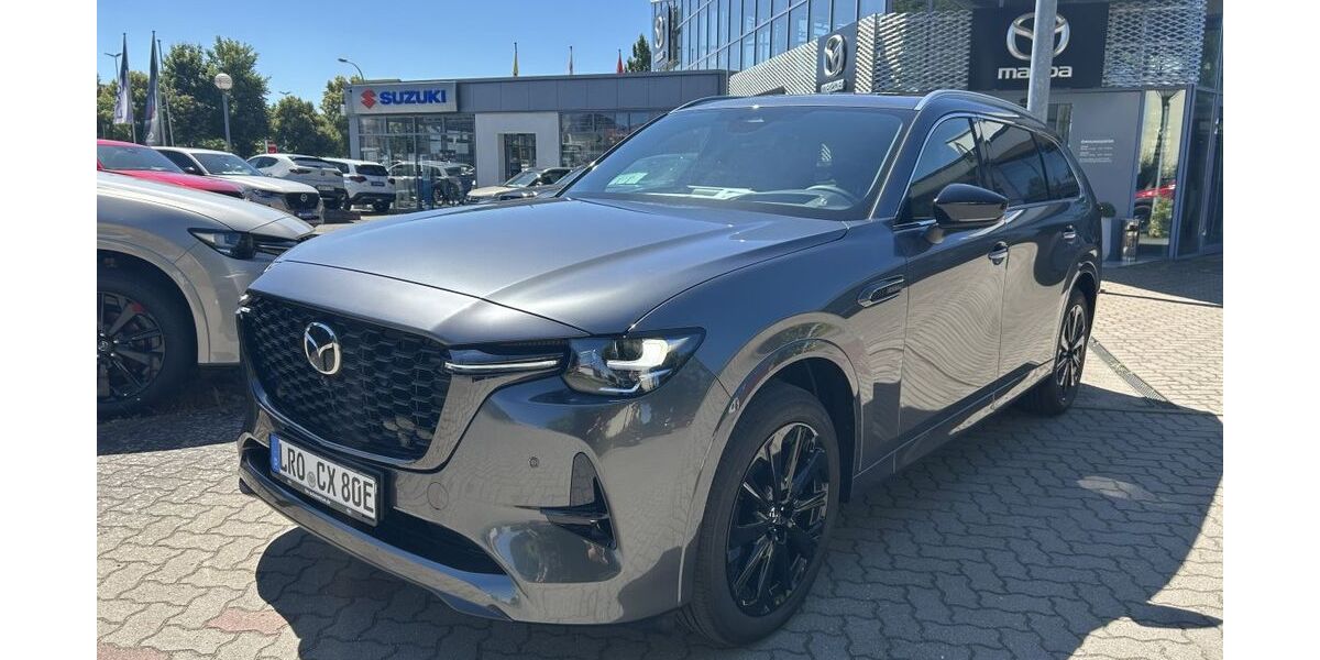 Mazda CX-80 15.000 km 46.900 &euro; Wismar 23970