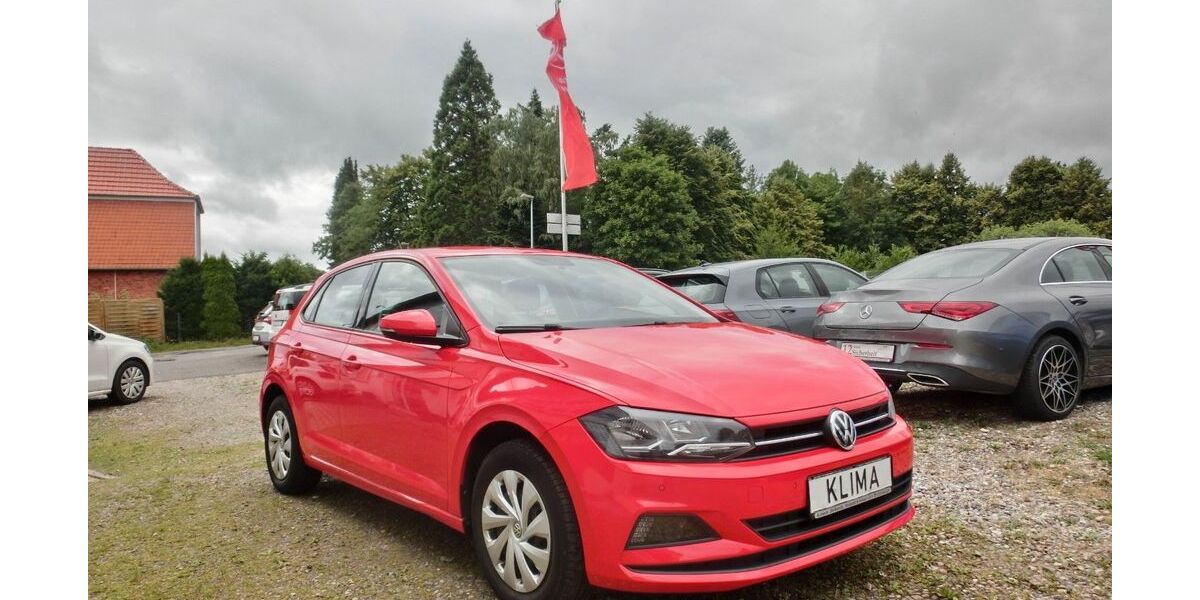 VW Polo 115.000 km 8.850 &euro; Schwerin-Warnitz /MV 19057