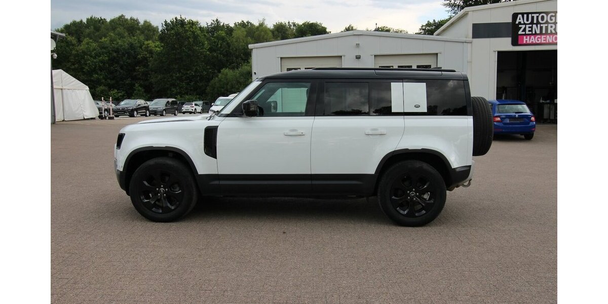 Land Rover Defender D240 2.0 SE AWD LED+AHK+PANO+MEMORY+ACC 72.263 km 43.911 &euro; Hagenow 19230