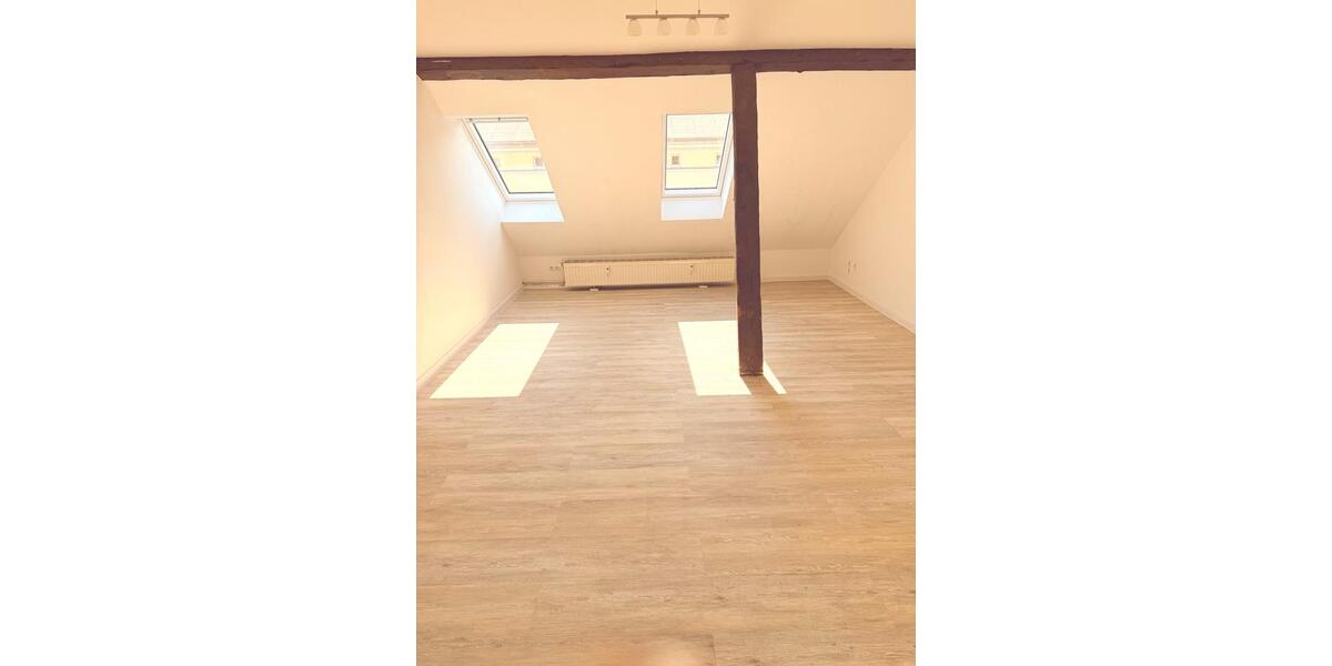 Dachgeschoßwohnung Schwerin - 2 Zimmer, 56 m&sup2;, 616&euro; | Angebot:26232582
