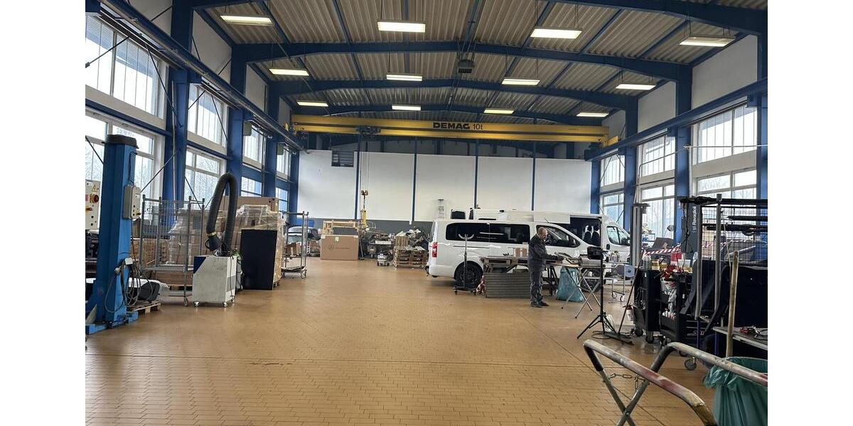 Gewerbeobjekt Lewitzrand - 3.800&euro; | Angebot:21946607