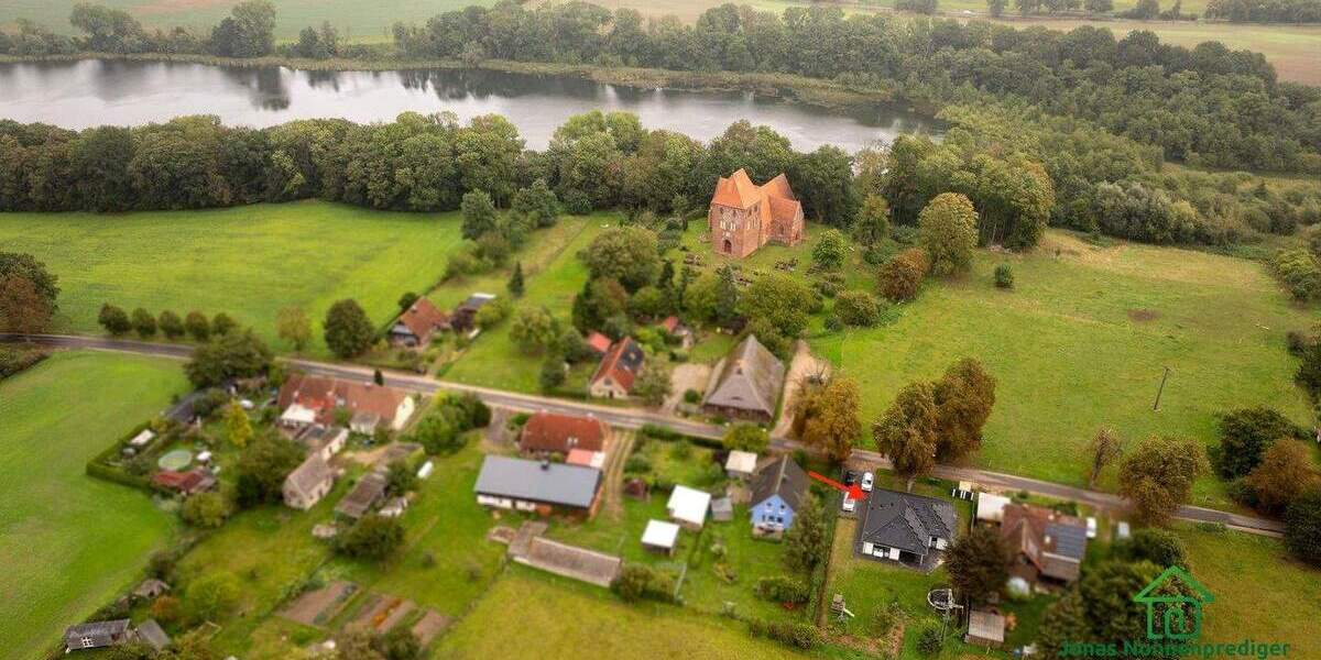 Einfamilienhaus Mühlen Eichsen OT Groß Eichsen Dragun - 4 Zimmer, 146 m&sup2;, 449.000&euro; | Angebot:25657400