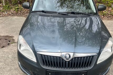 Skoda Fabia 192.000 km 2.990 &euro; Dorf Mecklenburg/Karow 23972