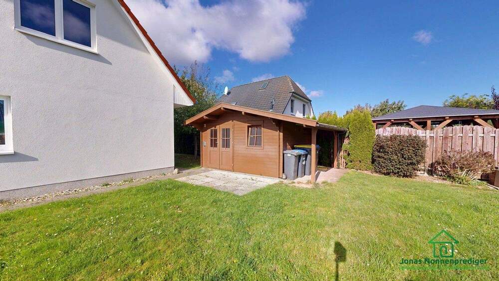 Einfamilienhaus Pampow - 5 Zimmer, 120 m&sup2;, 385.000&euro; | Angebot:25716251