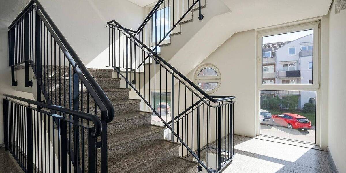 Etagenwohnung Schwerin Krebsförden - 2 Zimmer, 69 m&sup2;, 840&euro; | Angebot:26475408