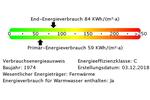 Etagenwohnung Schwerin Gartenstadt - 2 Zimmer, 58 m&sup2;, 382&euro; | Angebot:26676786