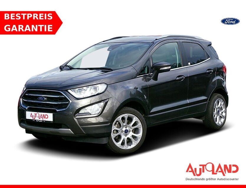 Ford EcoSport 37.325 km 16.990 € Schwerin 19061