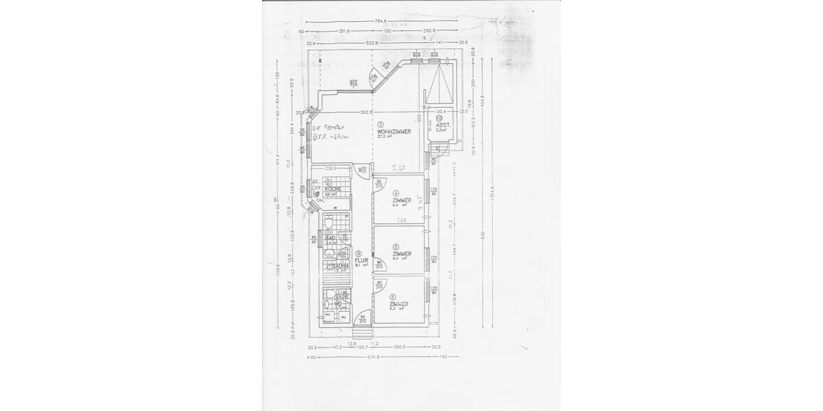 Einfamilienhaus Gadebusch - 4 Zimmer, 69 m&sup2;, 299.000&euro; | Angebot:26882681