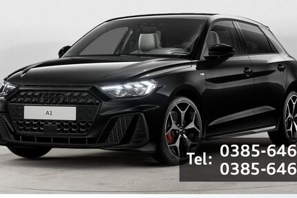 Audi A1 2.500 km 39.900 &euro; Schwerin 19061