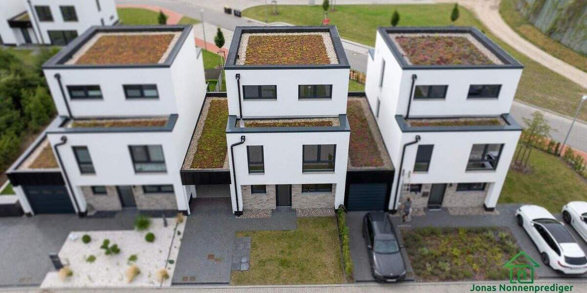 Reihenendhaus Schwerin Krebsförden - 6 Zimmer, 144 m&sup2;, 540.000&euro; | Angebot:25820764