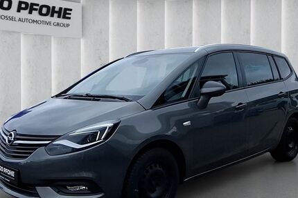 Opel Zafira 122.350 km 10.450 &euro; Schwerin 19061