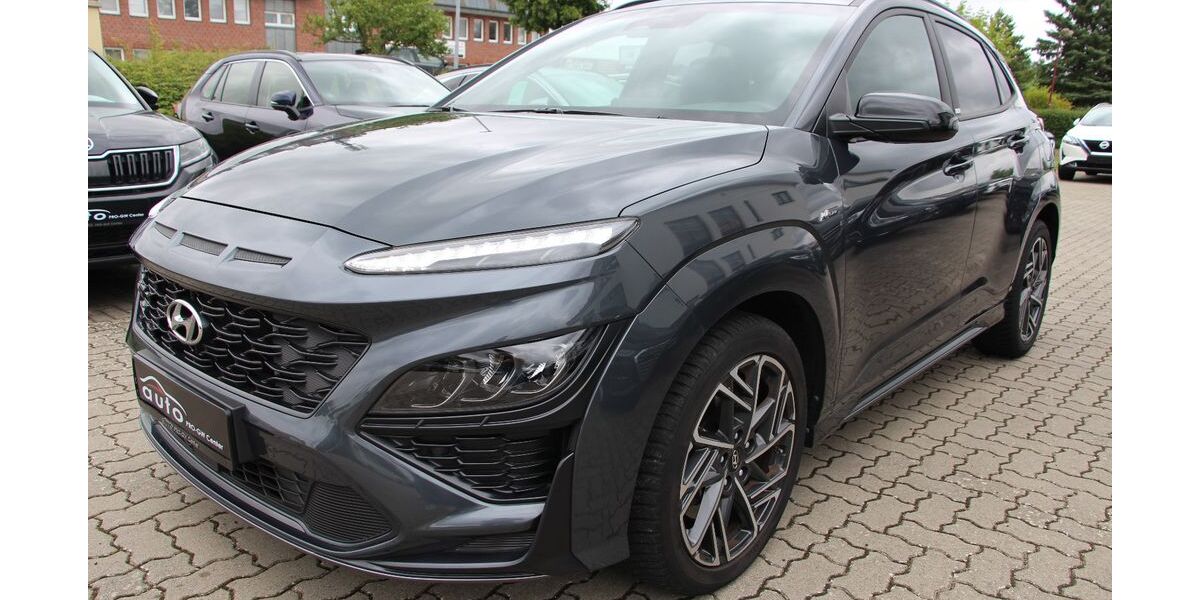 Hyundai KONA 56.376 km 24.990 &euro; Pampow 19075