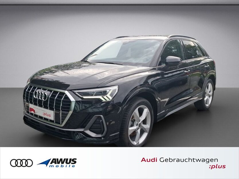 Audi Q3 14.689 km 39.890 € Wismar 23970