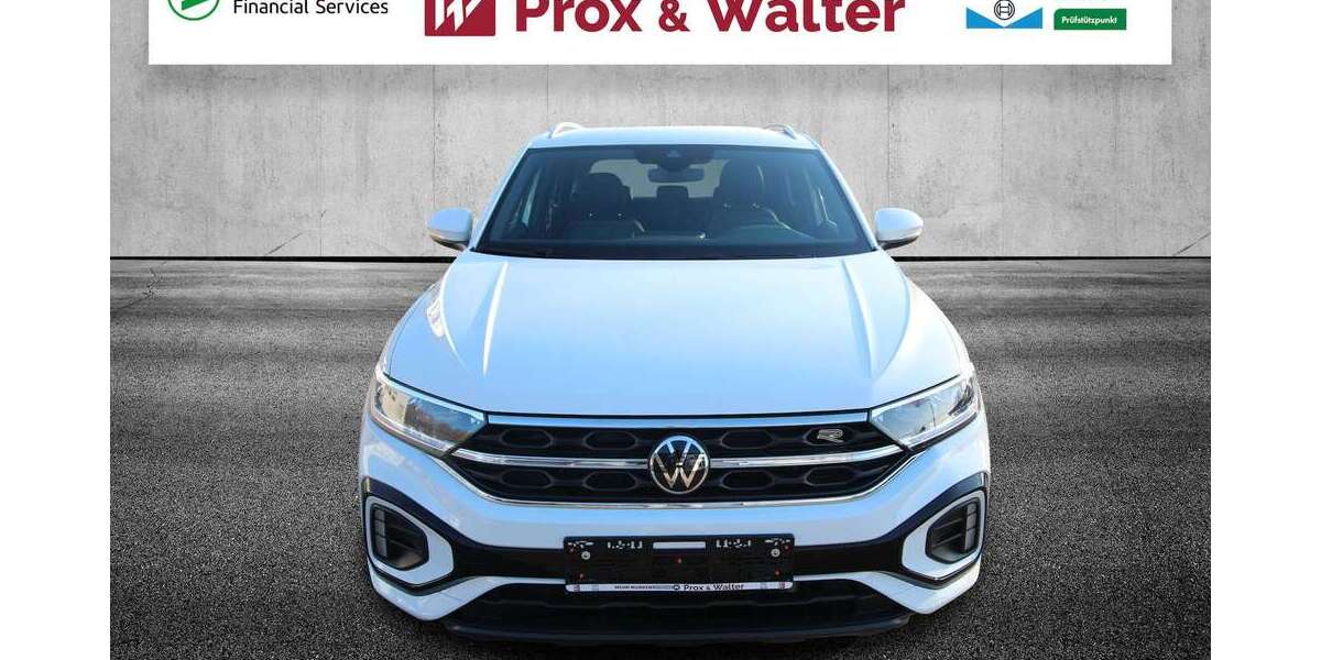 VW T-Roc 17.139 km 24.900 &euro; Hagenow 19230