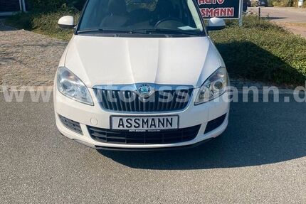 Skoda Roomster