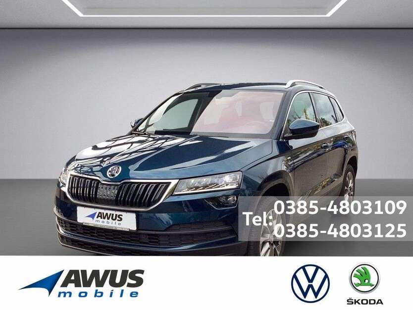 Skoda Karoq 34.900 km 24.990 € Schwerin 19057