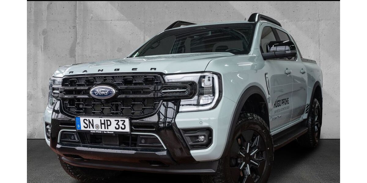 Ford Ranger 16.000 km 59.850 &euro; Schwerin 19061