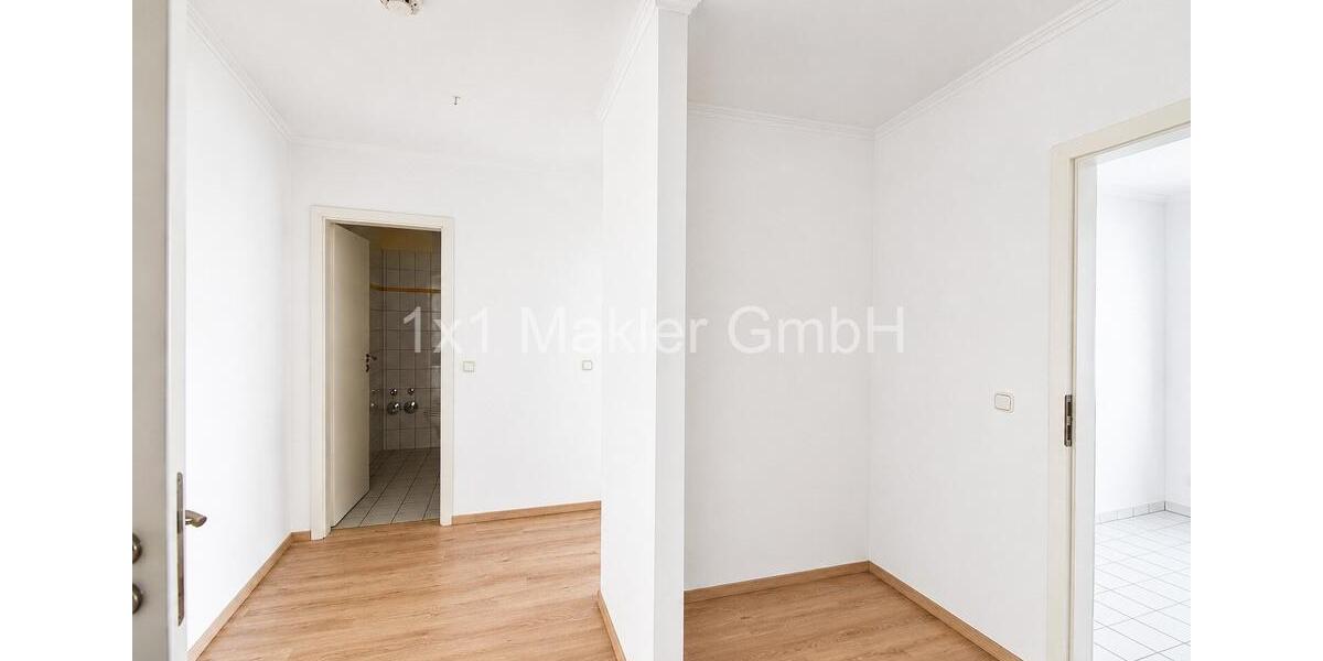 Etagenwohnung Schwerin Altstadt - 2 Zimmer, 58 m&sup2;, 610&euro; | Angebot:26665768