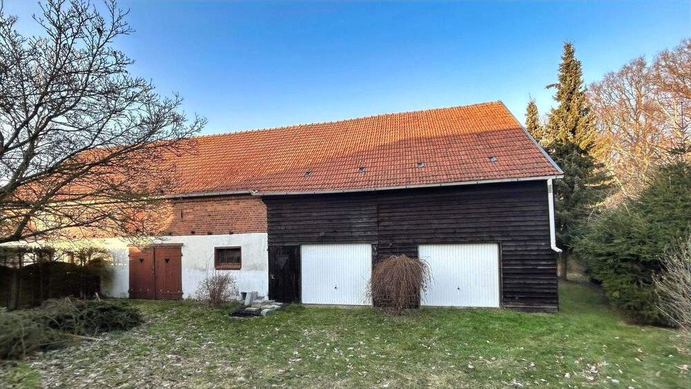 Doppelhaushälfte Gottesgabe Klein Welzin - 6 Zimmer, 160 m&sup2;, 219.000&euro; | Angebot:25670085