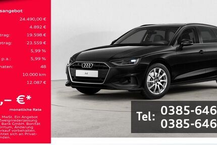 Audi A4 44.500 km 24.490 &euro; Schwerin 19061