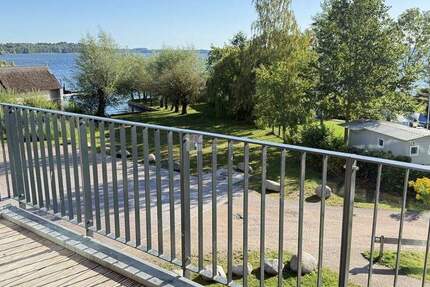 Einziehen. Ankommen. Am See zuhause. Wohnen, wie es heute sein soll - urban, naturnah, komfortabel. 3 zimmer