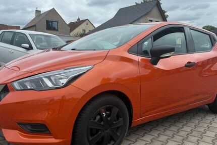 Nissan Micra 48.435 km 12.500 &euro; Niederlehme 15713