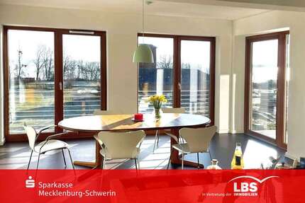 Wohnung Schwerin Altstadt - 4 Zimmer, 110 m&sup2;, 595.000&euro; | Angebot:26382358