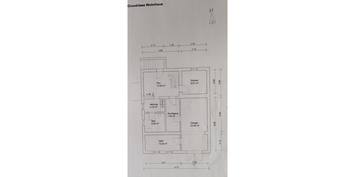 Doppelhaushälfte Crivitz - 6 Zimmer, 120 m&sup2;, 395.000&euro; | Angebot:27295862